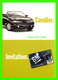 ADVERTISING, PUBLICITÉ - LA CARTE DE CRÉDIT GM - VOITURE CAVALIER - ZOOM CARDS - - Publicité