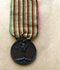 ITALIA, 1914-1919 , TWO BRONZE  MEDALS  WW1 - Italie