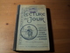 LA LECTURE DU JOUR. 1909. DELAGRAVE. COURS MOYEN LIVRE DE LECTURE COMPLEMENTAIRE DES LECONS DE MORALE / D EDUCATION CIV - 18 Ans Et Plus