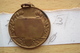 MEDAGLIA COMMEMORATIVA SPORT CANOTTAGGIO FASCIO FASCISMO DIAMETRO CM. 3 - Rowing