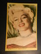 19889) MARILYN MONROE FIGURINA? N° 81 8,5 X 13 Cm - Donne Celebri