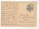 1939 CZECHOSLOVAKIA Postal STATIONERY Card Prague Cover Stamps - Covers & Documents