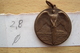 ITALIAN MEDAL MEDAGLIA COMMEMORATIVA DEL SACRARIO DI CAPORETTO SLOVENIA 1915 1918 DIAMETRO CM. 2,8 - 1914-18