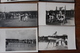 Serie De Cartes Photos  Guerre 1914 1918  Sport Au Camp De BAUTSEN - Guerra 1914-18