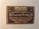 Allemagne Notgeld Herford 20 Pfennig - Colecciones