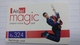 India-airtel Magic-(74)(rs.324)(new Delhi)(0297381390263038)(look Out Side)used Card+1 Card Prepiad Free - Indien