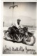 Moto 1931 - Pte Photo 5.5x8.5cm Triumph ? - Cars