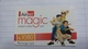 India-airtel Magic-(79a)(rs.1080)(new Delhi)(0320381933616996)(look Out Side)used Card+1 Card Prepiad Free - Indien