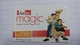 India-airtel Magic-(79a)(rs.1080)(new Delhi)(0320381933616996)(look Out Side)used Card+1 Card Prepiad Free - Inde