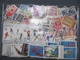 Briefmarken 300 Stück Aus Aller Welt #LOT6 - Sammlungen (im Alben)