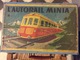 BOÎTE VALISE L’AUTORAIL MINIA. Matière Bois - Andere & Zonder Classificatie