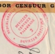 Nederlands Indië - 1941 - 15 Cent Wilhelmina Op Cover Met DEVIEZENCENSUUR PALEMBANG/2 Naar Detroit / USA - Nederlands-Indië