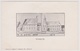 Workum - Illustratie R.C. Kerk 1828 En 1853 - Workum