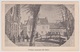 Workum - Illustratie Markt Omstreeks 1860 - Workum