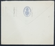 1949 Cover, House Of Commons London - Hotel De La Madeleine Paris France, England, Great Britain - Briefe U. Dokumente