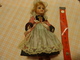 2 Poupees Biscuit-dont 1 A Completer - Dolls