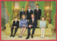 CPM- La FAMILLE GRAND-DUCALE -Le Grand DUC HENRI, La Grande-Duchesse MARIE TERESA Et Les Enfants* 2 SCANS - Famiglia Reale