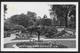 Great Britain - Croydon Town Hall Gardens - Real Photo Posted 1947 - Surrey