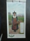 Delcampe - ALMANACH  CALENDRIER  1910 L'URBAINE VIE,  12 COSTUMES FRANCAIS, Illustrateur  Maurice LELOIR ,  Devambez à Paris - Formato Grande : 1901-20