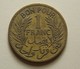 Tunisia 1 Franc 1921 - Tunisia