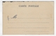 (RECTO / VERSO) DESSIN D' AVION SUR CARTE POSTALE PRECURSEUR EN 1913 - 75 - ....-1914: Précurseurs