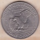 Etats Unis .1 Dollar 1971 D Denver. Eisenhower - 1971-1978: Eisenhower