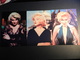 19890) MARILYN MONROE LOTTO DI 6 CARTOLINE DELLA STESSA SERIE FORMATO GRANDE - Donne Celebri