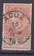 N° 57 ACOZ COBA +8.00 - 1893-1900 Fine Barbe