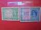 LOT 2 BILLETS "AUTRICHE"  CIRCULER - Vrac - Billets