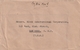 INDIA Lettre 1948  Pour Les Etats-Unis - 1936-47 King George VI