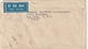 INDIA Lettre 1948  Pour Les Etats-Unis - 1936-47 King George VI