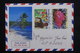 WALLIS ET FUTUNA - Enveloppe Touristique De Mata Utu Pour SP 91626 En 1987 , Affranchissement Plaisant - L 23829 - Lettres & Documents