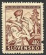 ERROR PERFORATION -- SLOVAKIA-- 1939  MNH - Nuevos