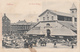 Vintage 1905-1910 - Ottawa Ontario - Ward Market - Marché - Animation - Stamp - Unwritten - 2 Scans - Ottawa