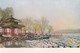 CARTOLINA - POSTCARD - CINA - CHIH CH'UN TING (PAVILION HERALDING SPRING) THE SUMMER PALACE PEKING - Cina