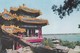 CARTOLINA - POSTCARD - CINA - SAUNTERING IN A PICTURE THE SUMMER PALACE PEKING - Cina