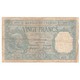 20 FRANCS BAYARD 2-01-1917 - 20 F 1916-1919 ''Bayard''