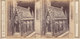 Photo Collection Stéréoscopique Braun Dornach Belgique BRUGES Chasse De Ste URSULE N°4138 - Stereoscopic