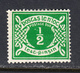 Ireland 1940 Postage Due, Mint Mounted, Sc# J5 ,SG D5 - Segnatasse