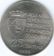 Andorra - 1995 - 25 Cèntims - FAO 50th Anniversary - KM109 - Andorre