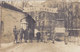 Allemagne LANDAU Carte Photo Rare - Fort Gérard Soldats Devant Le Fort Gérard (militaire) Circulée 1922 - Landau