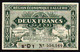 ALGERIE: 2F Vert, N° 99b, Série D1 (la Plus RARE) Date: 1944 - Algérie