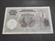 WERSCHETZ- SS DIVISION PRINZ EUGEN-BANKNOTE OVERPRINT 100 Dinara 1941. - Tweede Wereldoorlog