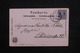 ALLEMAGNE - Carte Postale En Poste Privée En 1898 - L 23918 - Private & Local Mails