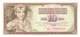 10 Dinar Banknote Jugoslawien 1968 - Jugoslawien