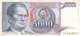 5000 Dinar Banknote Jugoslawien 19?? - Jugoslawien