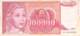 100.000 Dinar Banknote Jugoslawien 19898 - Jugoslawien