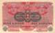 1 Kronen Banknote Deutsch-Österreich 1916 - Oesterreich