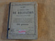 Lot De 3 LA METHODE ROSE NOS AMIS LILI ET TOTO -la 1ere Annee De Recitation 1895 Certificat D'etude - Altri & Non Classificati