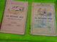 Lot De 3 LA METHODE ROSE NOS AMIS LILI ET TOTO -la 1ere Annee De Recitation 1895 Certificat D'etude - Other & Unclassified